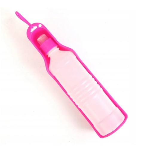 TURISTICKÁ FĽAŠA PRE PSOV FĽAŠA NA VODU 250ml