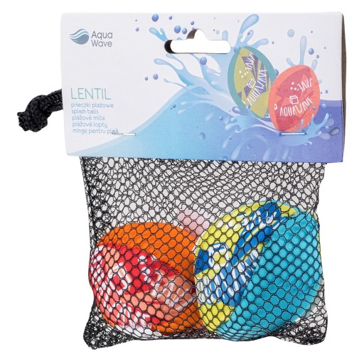 TOYS BALLS Plážové lopty na potápanie 2 ks