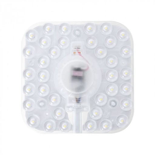 Vymeniteľná modulová vložka pre LED stropné svietidlo 18W 230V, neutrálna farba, s magnetom