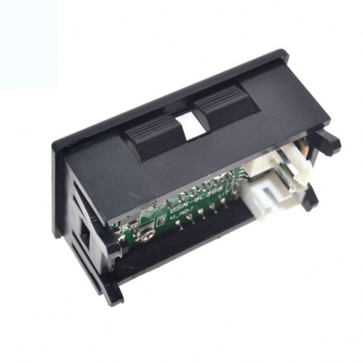 Voltmeter Ampérmeter 0-100V 10A DC