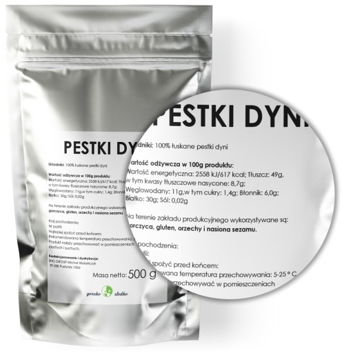 TEKVINOVÉ SEMIENKA, lúpané, prírodné, čerstvé tekvice 500g