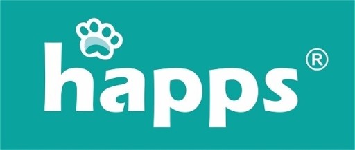 HAPPS - šampón pre psov proti blchám a kliešťom 250ml