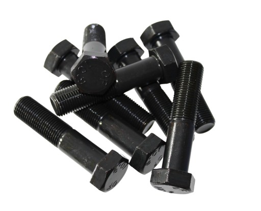 JEMNÁ SKRUTKA M16X1,5X70 DIN960 KL10,9 1PC