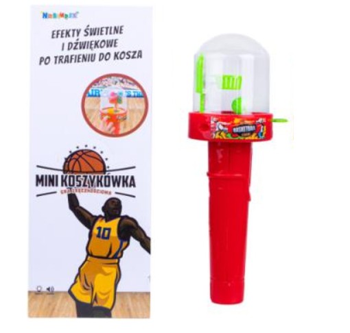 Arkádová mini basketbalová hra /12