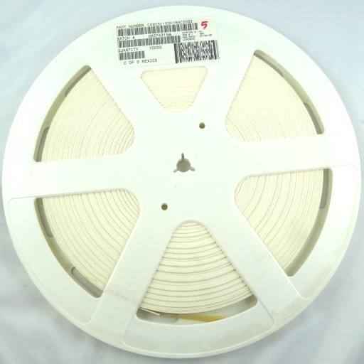 Keramika 0,015UF 15nF 100V 20% 1000ks.