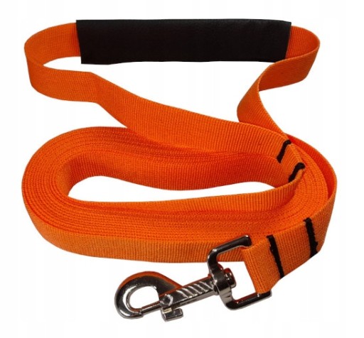 Páskové vodítko pre stredného psa do 5-25kg, 2m