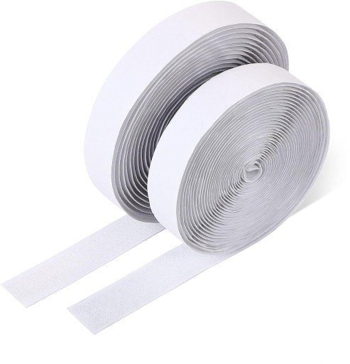 VELCRO PÁSKA SO SAMOLEPIACIM LEPIDLOM 30 mm SADA