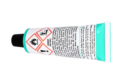 Náplasťové lepidlo 14ml SVS Vulc, TIP TOP - lepenie duší