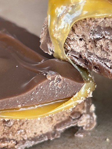 MARS tyčinka s karamelom 51g