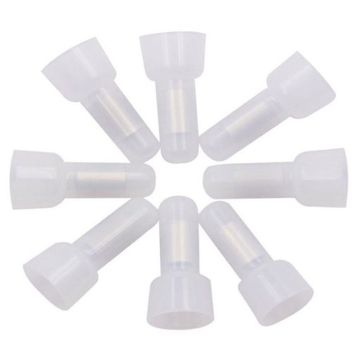 Izolovaná koncovka kábla HY-CE1X 5,26 mm - 10 ks - Zástrčka kábla