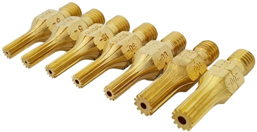 REZACIA DÝZA 6 HORÁK 200-300 PC 211 X16 ACETYLÉN