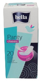 Bella Panty klasické hygienické vložky 20 ks