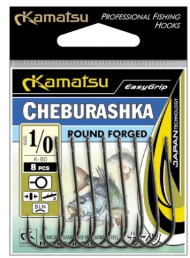 Kamatsu Haki Cheburashka okrúhle veľké oči veľ. 8