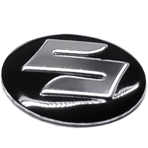 ZNAK SUZUKI DIAĽKOVÝ KĽÚČ 14mm ODZNAK LOGA
