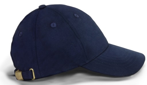Šiltovka Bavlna NAVY METAL