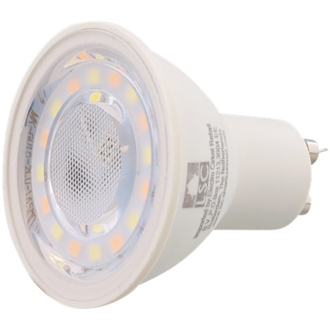 SMART LED ŽIAROVKA LSC SMART CONNECT 345 LUMEN GU10 WI-FI