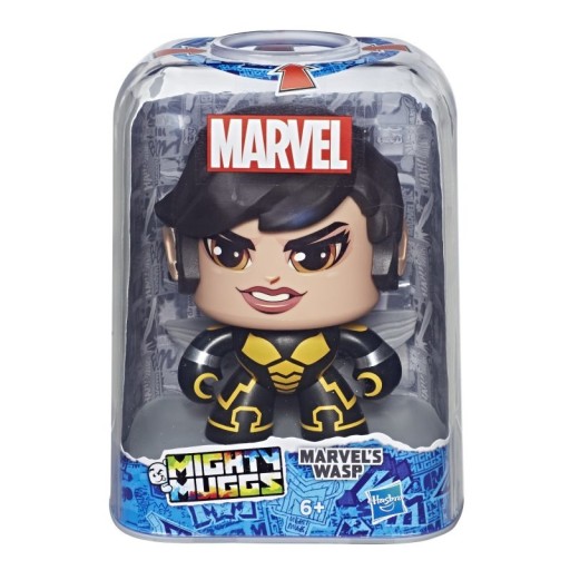 MIGHTY MUGGS MARVEL WASP HASBRO VČELÍNA POSTAVA
