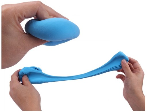 Penová plastelína Polymérová hlina Magic Plastic Play Dough x 36