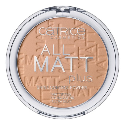 Catrice All Matt Plus Powder 030 Warm Beige 10 g