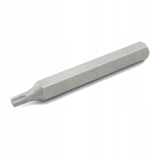 TORX T27 6-CENTRÁLNY BIT 10 x 80 mm BIT TORX