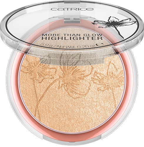 Catrice More Than Glow Highlighter 30 Beyond Golden Glow