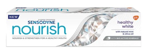 SENSODYNE NOURISH PASTE ZDRAVÁ BIELA 75ML