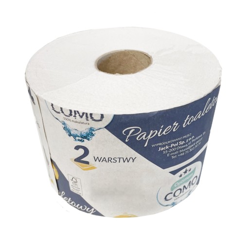 FLORALYS NEIDENTIFIKOVANÝ TOALETNÝ PAPIER 272m ROLKA 2WAR