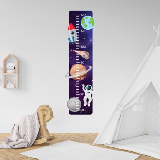 NÁLEPKA NA STENU ASTRONAUT Z2 VÝŠKA