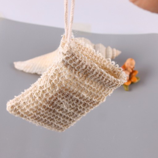 VRECKO NA MYDLO, PODLOŽKA S ZERO WASTE PEELING