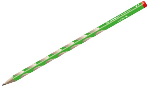 STABILO EASYGRAPH S HB ceruzka zelená R