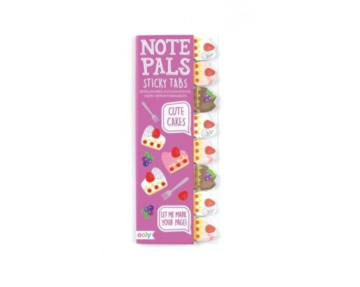 Lepiace papieriky Sweet Cakes