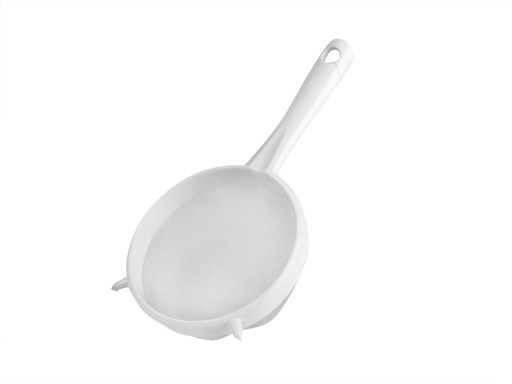 KUCHYNSKÝ SITOK, BIELY 15 CM, FACKELMANN 49242