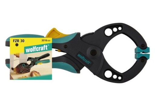 Wolfcraft FZR račňová svorka 30 / 30 mm