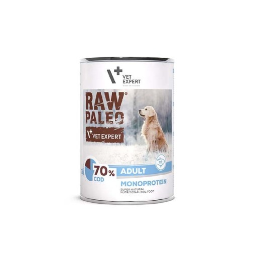 Raw Paleo Treska ADULT Treska 400g