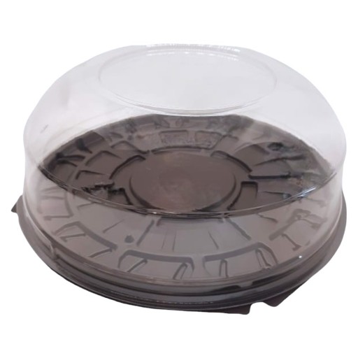 Nádoba na cukrovinky, priemer. 246 mm PET R1530 1ks $