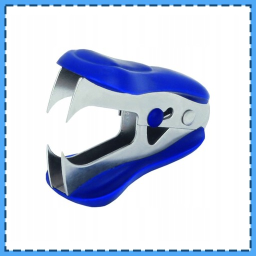 Odstraňovač sponiek Eagle blue