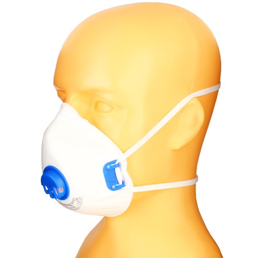 OXYLINE DUST MASK X110VFFP1RD POLMASKA NA STREKOVANIE MASKY