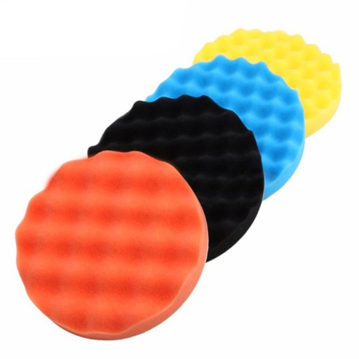 SÚPRAVA LEŠTIACEJ HUBKY, LEŠTIACE PODLOŽKY, suché zipsy, 4 ks, 125 mm