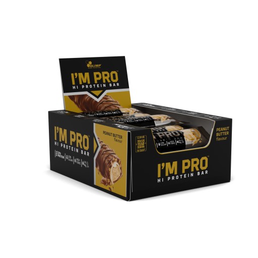 Olimp Im Protein Bar Coffee White Chocolate 40g PROTEIN BAR
