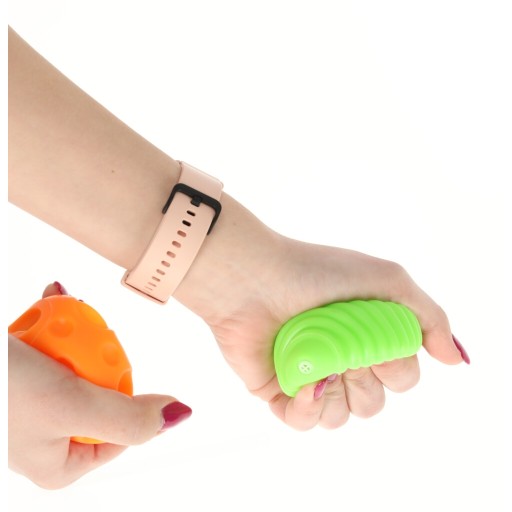 BALLS Nastavenie Soft SENSORY BLOCKS Zvuk