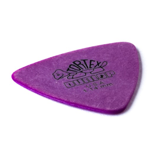 DUNLOP TORTEX TRIANGLE 1,14mm - Trsátko pre gitaru