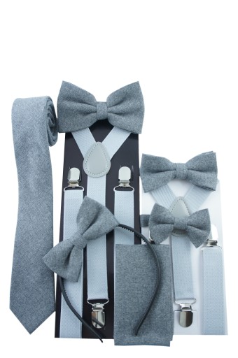 Sivá MASILKA, hladká, matná, elegantná