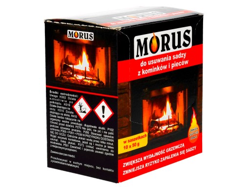 MORUS PRE KRBOVÉ KACHLE KATALYZÁTOR SPAĽOVANIA SAZE