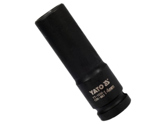 ZÁSUVKA DLHÉHO NÁRAZU 14 mm 78 mm 1/2'' YATO YT-1034