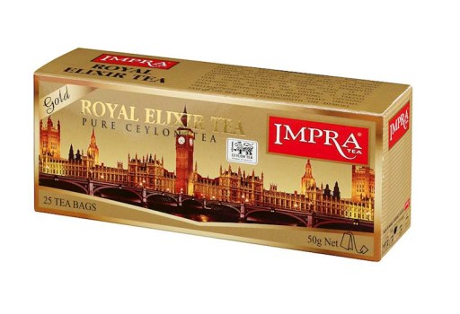 Impra Tea expresný čierny čaj 50 g DATEN DO KONCA MÁJA