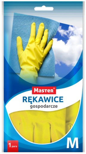 M rukavice do domácnosti