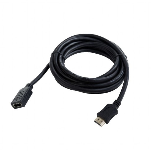 GEMBIRD GEMBIRD HDMI AM- HDMI AF 3 m 3m /s1x HDMI 1x HDMI