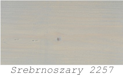 HK-Lasur impregnácia dreva 100ml Strieborná šedá