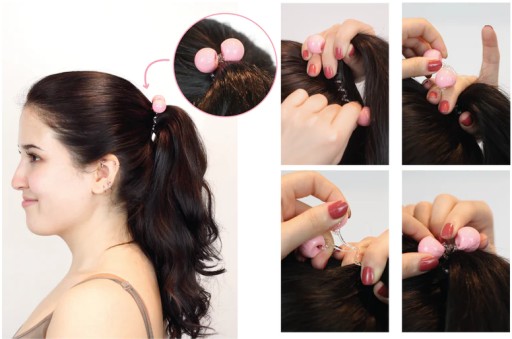 INVISIBOBBLE HAIR GUMBER SPRING PANTHER