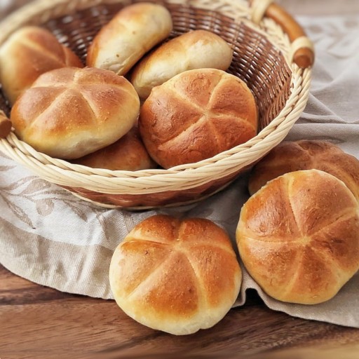 Pečiatka Kaiser rolky, rolka, fixka na kajzer rolky, 6 cm rolky